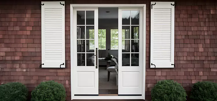 French Door Restoration Lubbock