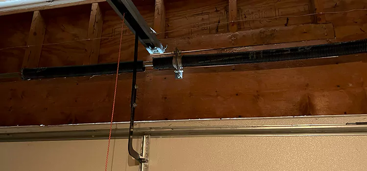 Broken Garage Door Cable Repair in Lubbock, TX