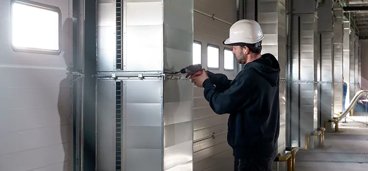 Prompt and Professional Garage Door Service in Lubbock, Texas