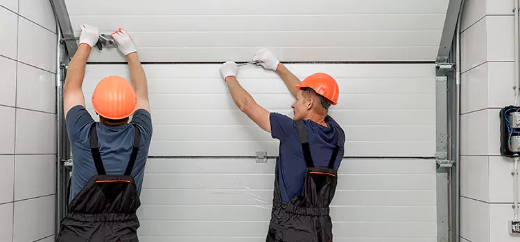 16x7 Garage Door Replacement Panels Lubbock