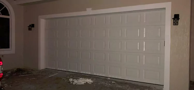 Garage Door Coil Replacement Lubbock
