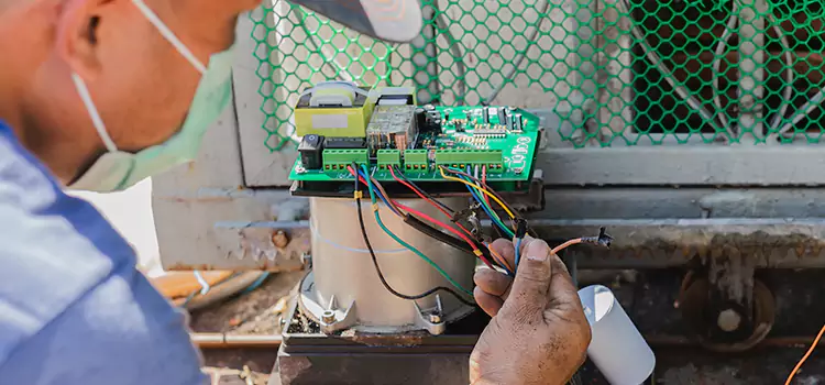 Electric Gate Motor Replacement in Lubbock, TX