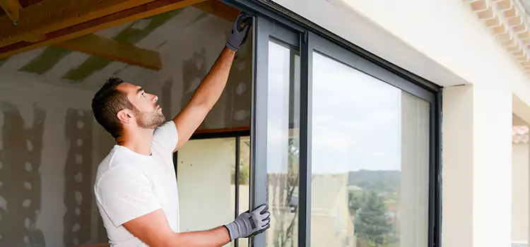 Emergency Sliding Glass Door Repair Lubbock