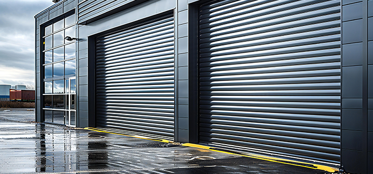 Emergency Industrial Garage Door Service Lubbock