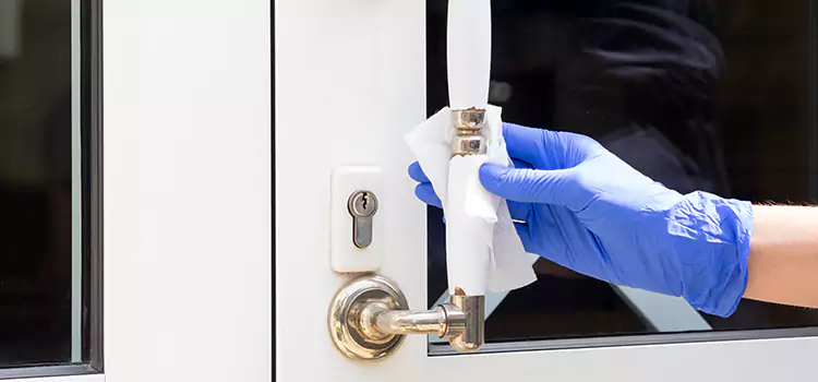 Rekey Lock Cylinder Lubbock