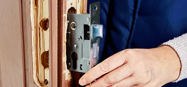Garage Door Lock Replacement Lubbock