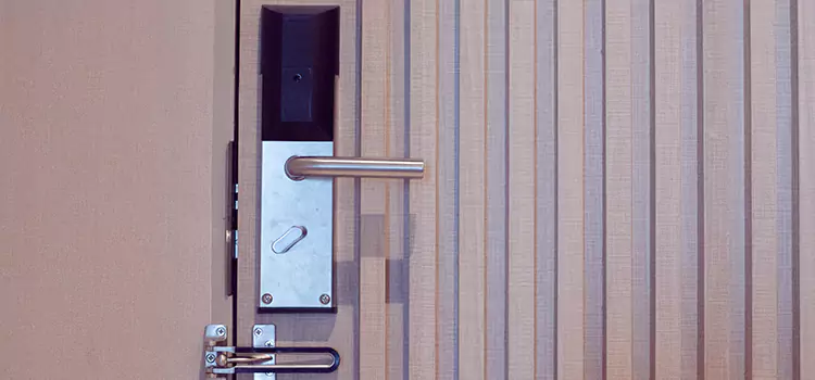 Installing a Maglock Lubbock