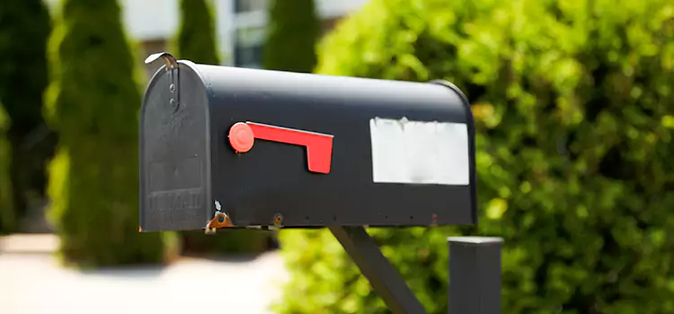 Secure Mailboxes for Packages Lubbock