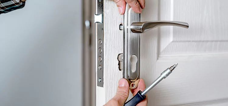 New Door Frame Installation Lubbock