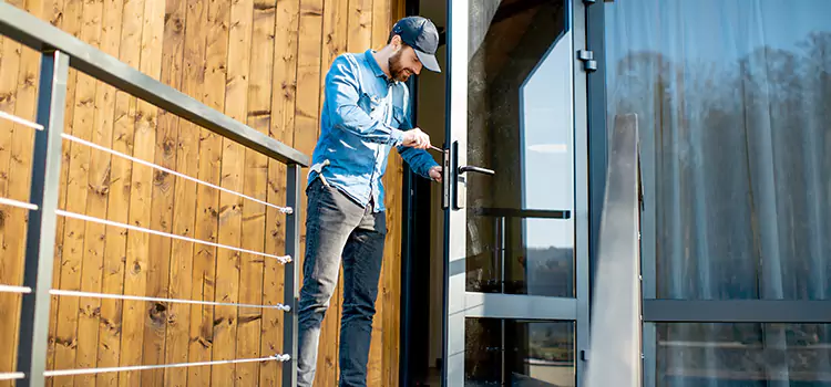 Patio Screen Door Installation Lubbock