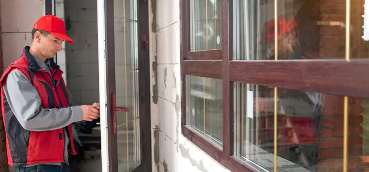Sliding Door Lock Repair Lubbock
