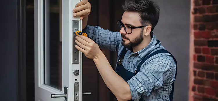 Residential Door Repairs Lubbock