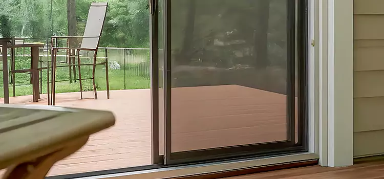 Garage Screen Door Installation Lubbock