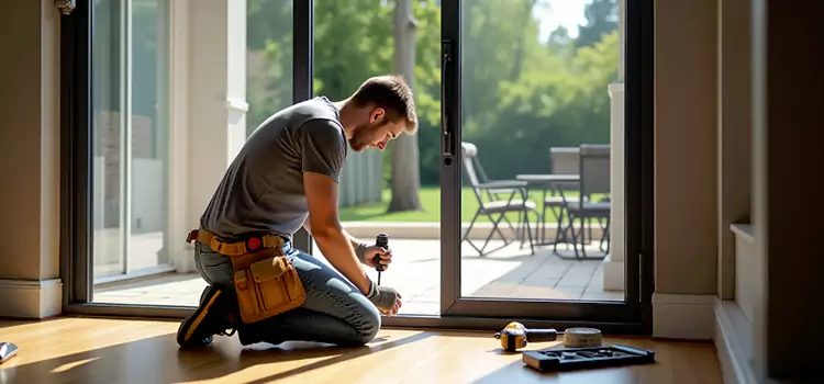 Patio Door Installation Experts in Lubbock, TX