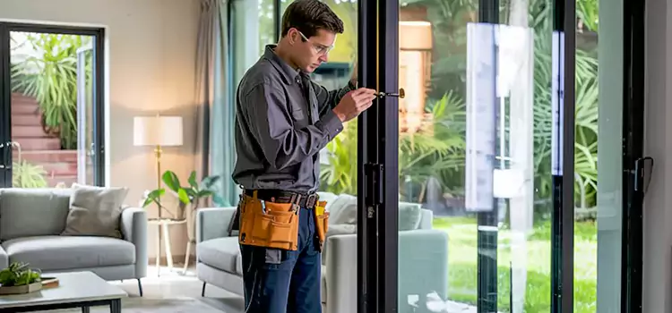 Sliding Door Maintenance Lubbock