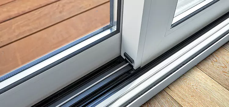 Why Your Sliding Door Keeps Getting Stuck in Lubbock, TX?