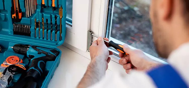 Sliding Glass Door Track Repair in Lubbock, TX