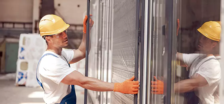 Sliding Door Mesh Replacement Lubbock