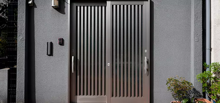Specialized Steel Door Services in Lubbock, TX