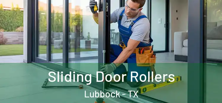  Sliding Door Rollers Lubbock - TX